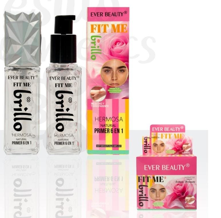 primer 6 en 1 ever beauty