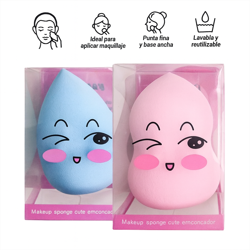 Beauty blender