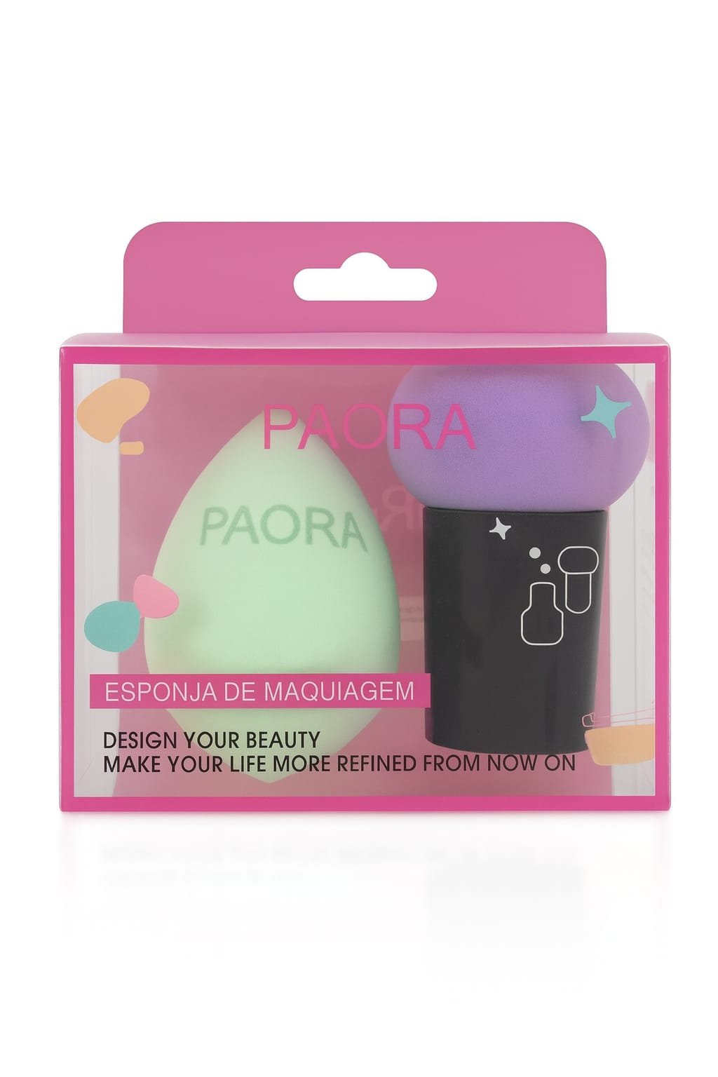 BEAUTY BLENDER + BORLA