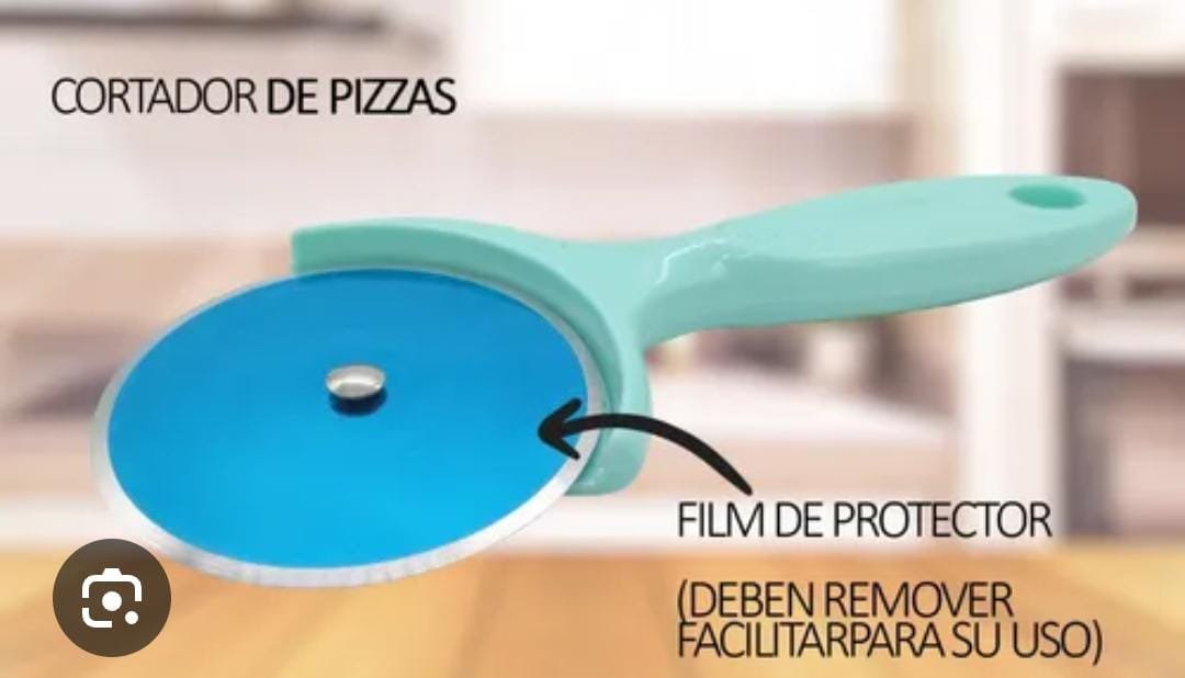 CORTADOR DE PIZZA