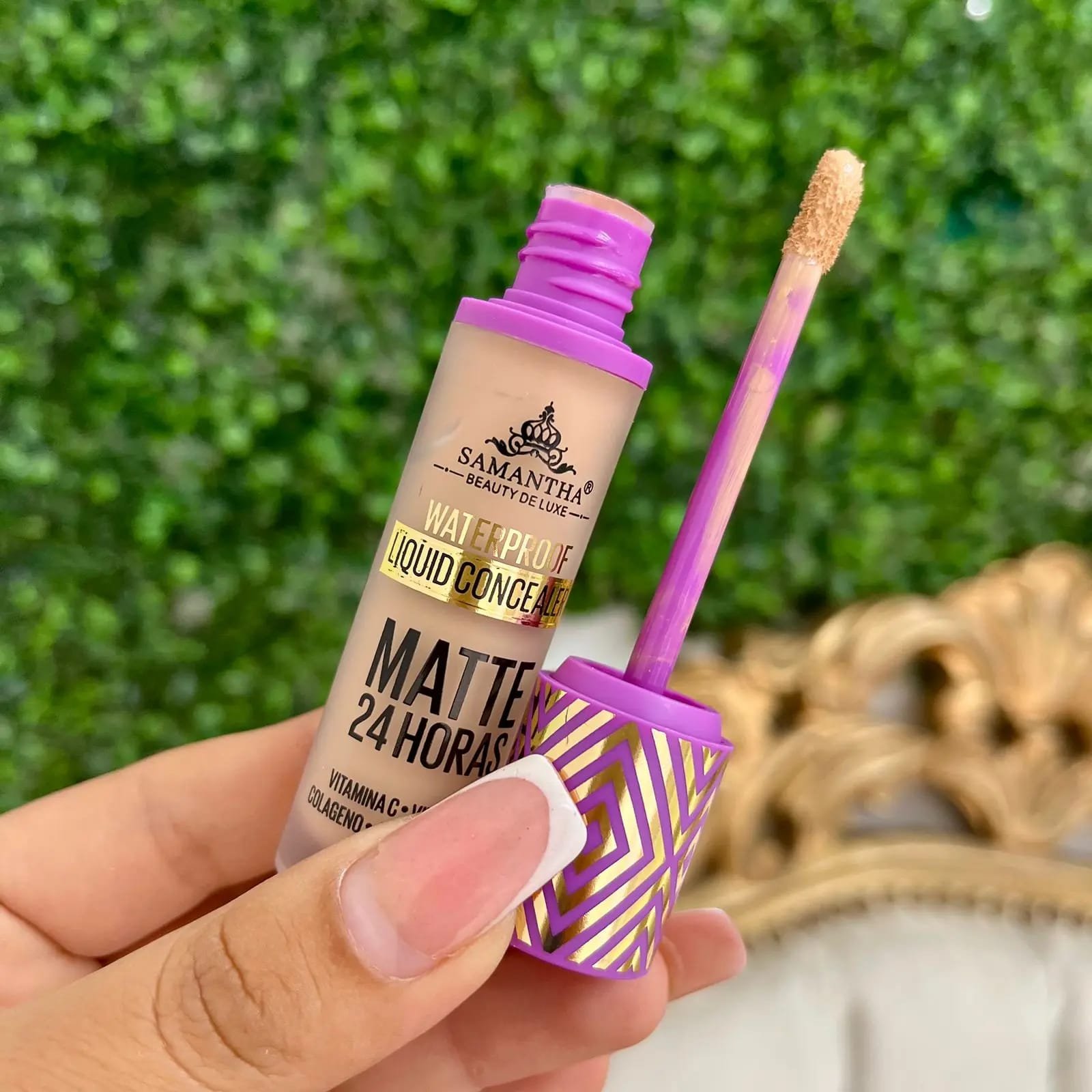 CORRECTOR DE SAMANTHA