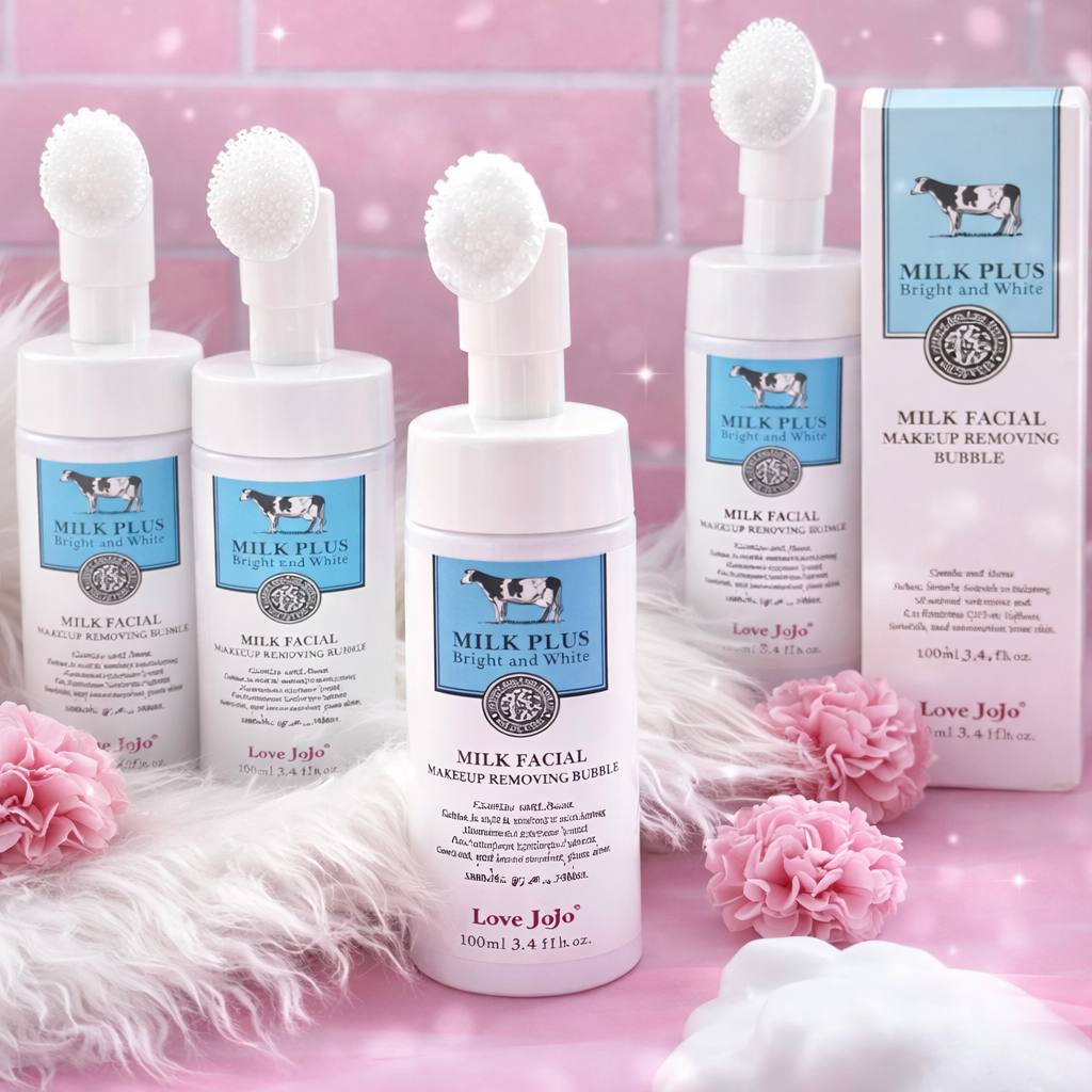 MILK FACIAL FOAM 150ML