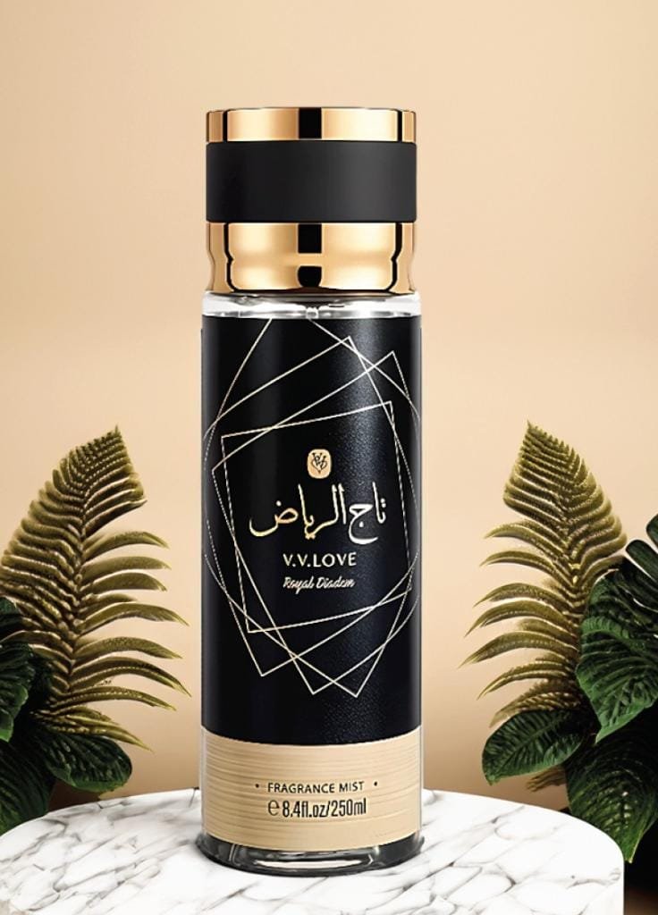 PERFUME ÁRABE DE VARÓN