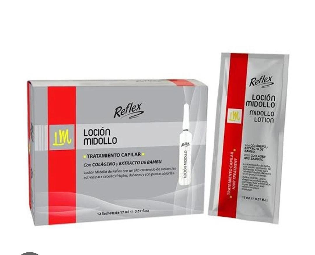 AMPOLLA EN SACHET MOCION MIDOLLO