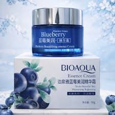 CREMA NOCTURNA DE ARANDANOS BIOAQUA